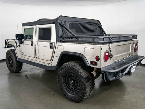 Used 2000 HUMMER H1 4-Door Open Top AWD/4WD image 6