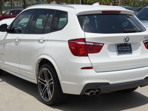 Used 2015 BMW X3 xDrive28i AWD/4WD image 8