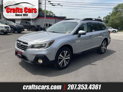 Used 2019 Subaru Outback 2.5i Limited