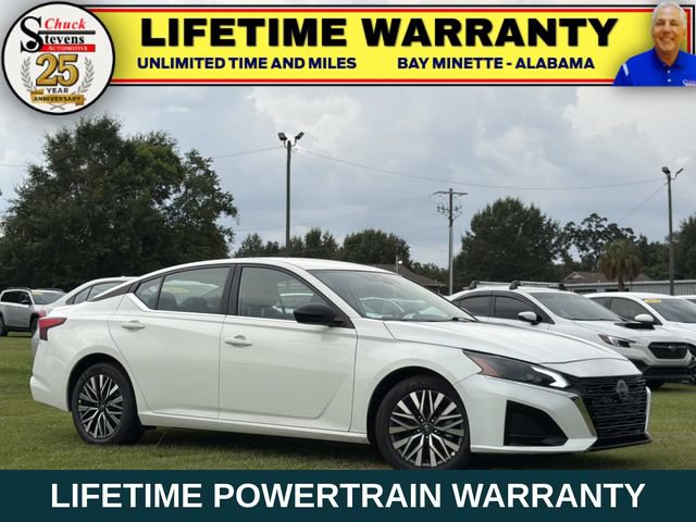 Used 2026 Nissan Altima 2.5 SV FWD image 1