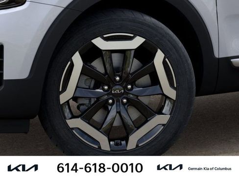 New 2025 Kia Telluride S image 12