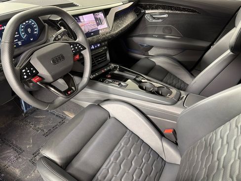 Certified 2025 Audi RS e-tron GT performance image 9