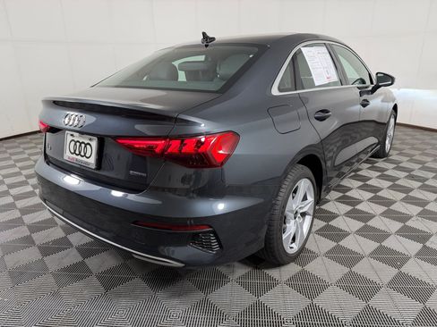 Used 2024 Audi A3 2.0T Premium AWD/4WD image 9