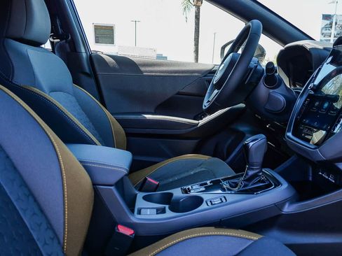 New 2026 Subaru Crosstrek 2.5i Sport AWD/4WD image 17