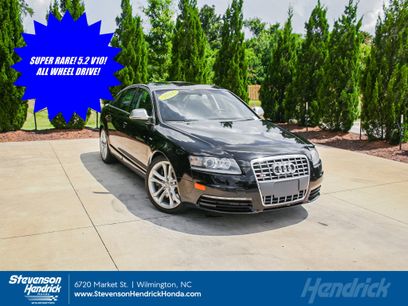 Used 2011 Audi S6 Prestige