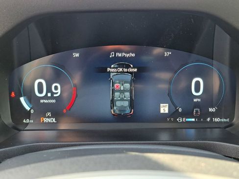 New 2026 Ford Explorer Active w/ Active Comfort Package image 8