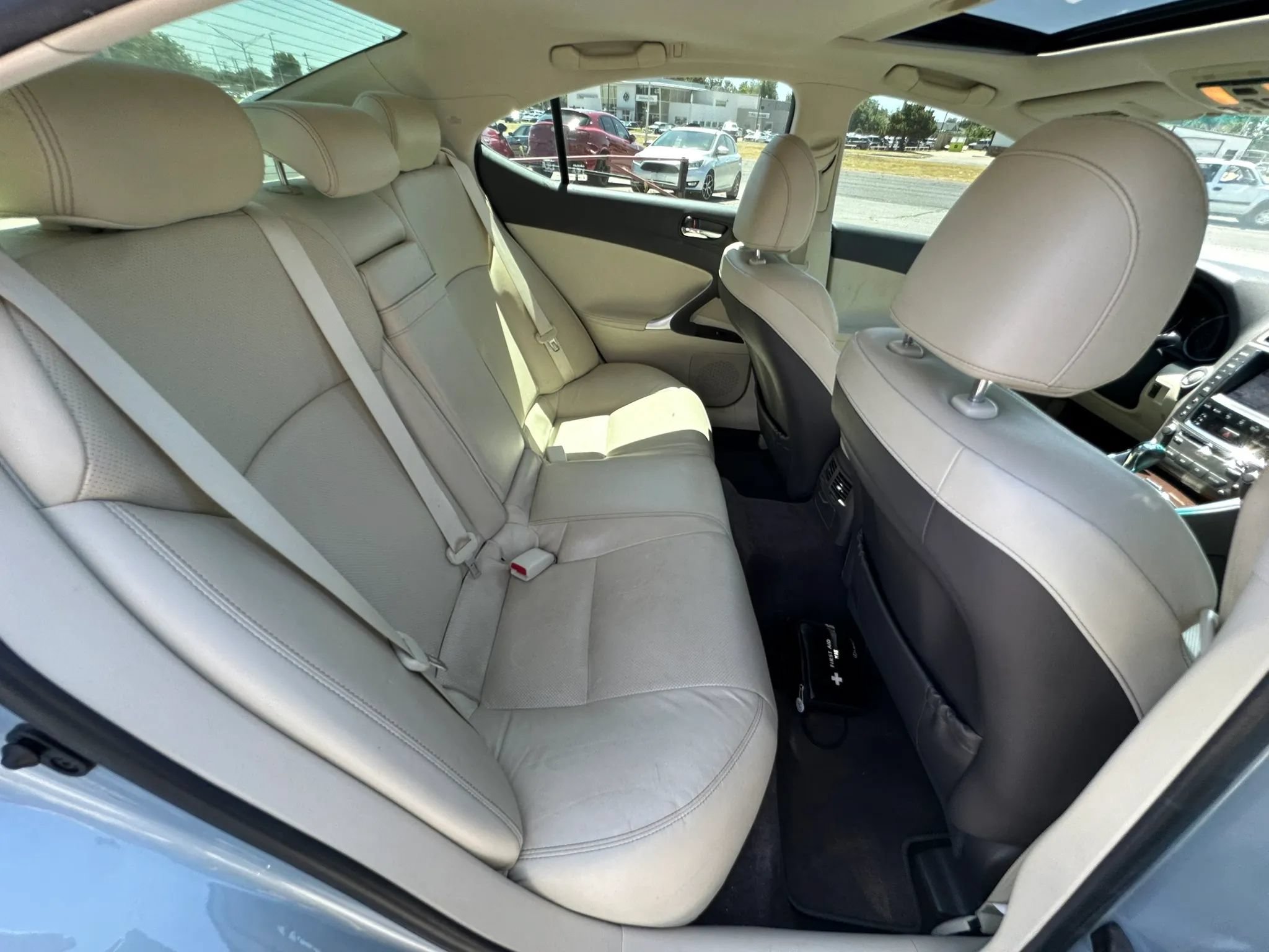 Used 2012 Lexus IS 250 w/ Premium Pkg Value Edition RWD image 13
