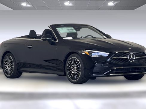 New 2026 Mercedes-Benz CLE 300 4MATIC Cabriolet image 28
