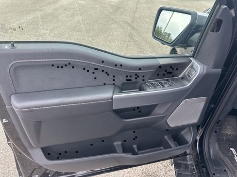 New 2025 Ford F150 Lariat w/ Equipment Group 501A Mid image 19