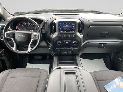 Certified 2020 Chevrolet Silverado 1500 LT Trail Boss AWD/4WD image 20