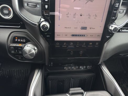 New 2026 RAM 1500 Laramie w/ Night Edition image 19