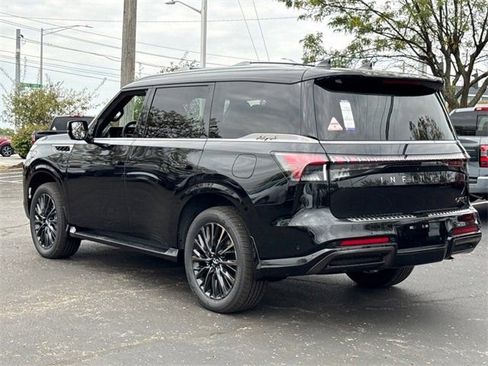 New 2026 INFINITI QX80 Autograph w/ Autograph Exterior Package AWD/4WD image 5