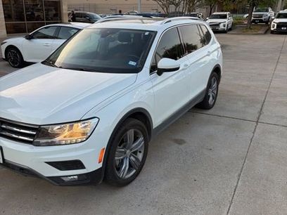 Used 2021 Volkswagen Tiguan SEL w/ 3-Row Tiguan MDO Package