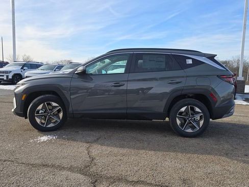 New 2026 Hyundai Tucson SEL AWD/4WD image 9