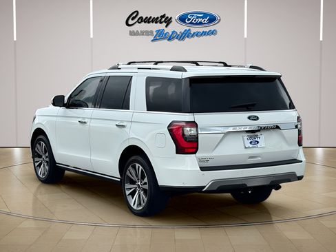 Used 2021 Ford Expedition Limited AWD/4WD image 25