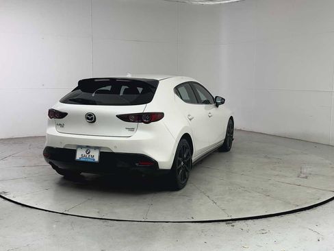 Used 2021 MAZDA MAZDA3 Hatchback w/Premium Plus Pkg AWD/4WD image 2