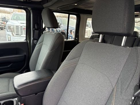 Used 2024 Jeep Wrangler Sport S 4xe w/ Convenience Group image 14