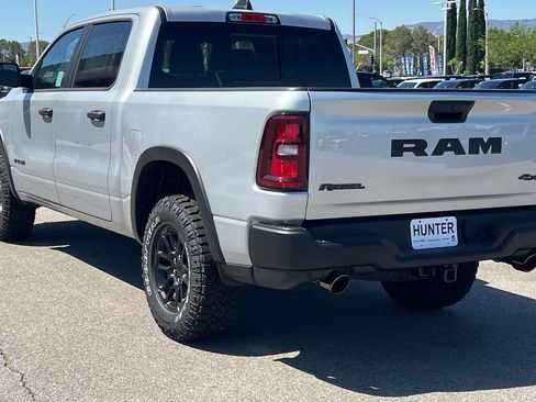 New 2026 RAM 1500 Rebel AWD/4WD image 5