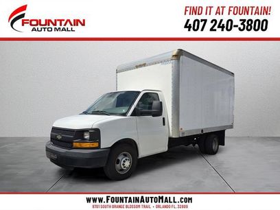 Used 2016 Chevrolet Express 3500