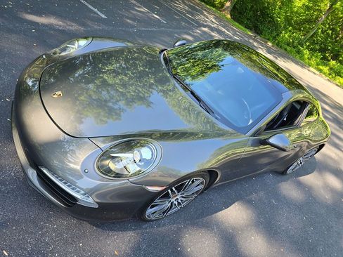 Used 2015 Porsche 911 Carrera w/ Premium Plus Package A RWD image 44