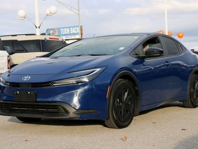 Used 2025 Toyota Prius LE