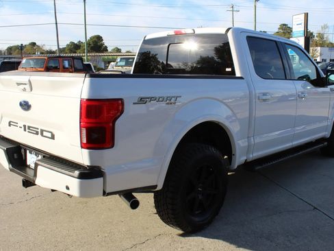 Used 2018 Ford F150 Lariat w/ Equipment Group 502A Luxury image 5