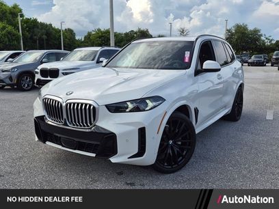 Used 2024 BMW X5 xDrive40i w/ M Sport Package