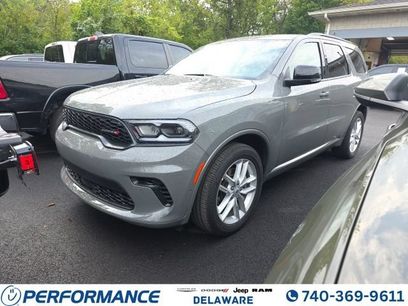 Used 2026 Dodge Durango GT