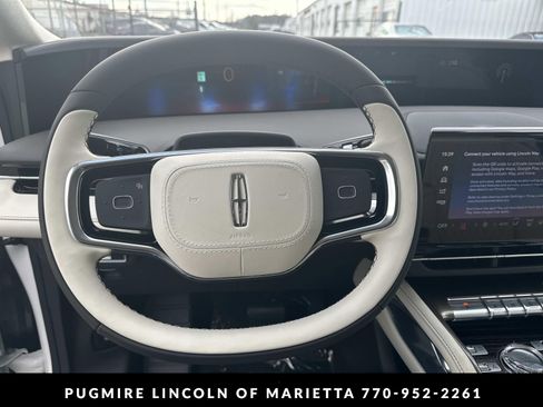 New 2026 Lincoln Nautilus Black Label AWD/4WD image 17