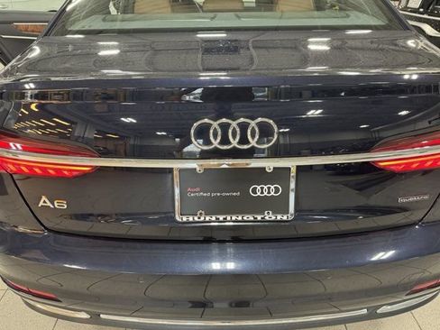 Used 2023 Audi A6 2.0T Premium w/ Convenience Package AWD/4WD image 37