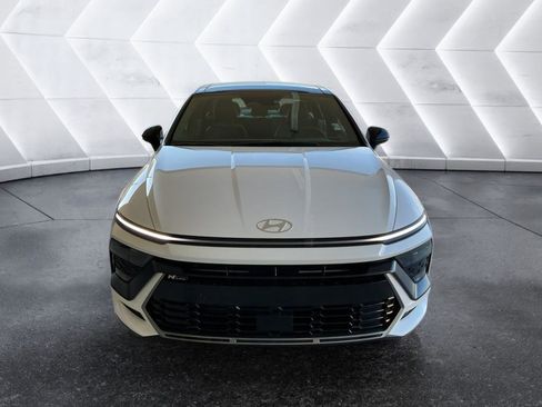New 2026 Hyundai Sonata N Line image 1