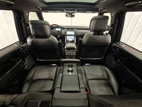 Used 2021 Land Rover Range Rover Westminster Edition image 35