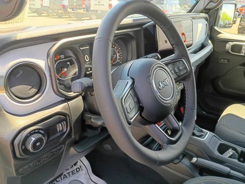 New 2026 Jeep Wrangler Sport AWD/4WD image 11