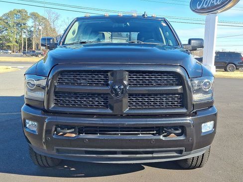 Used 2017 RAM 2500 Laramie w/ Sport Appearance Group image 3