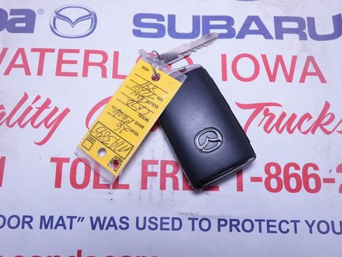 New 2026 MAZDA CX-70 3.3 Turbo w/ Preferred Package image 44