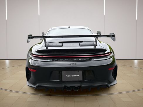 Certified 2026 Porsche 911 GT3 RWD image 8