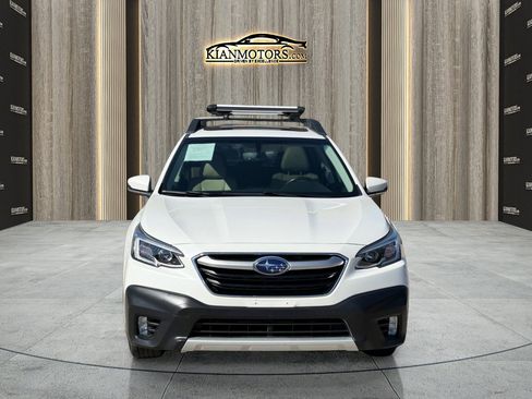 Used 2020 Subaru Outback Limited XT w/ Popular Package #2 image 5