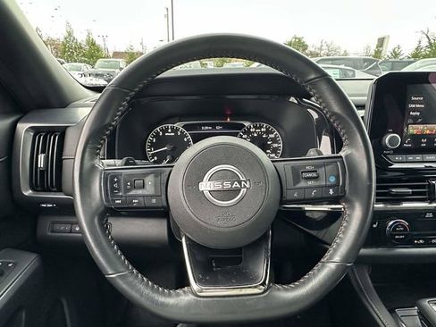 Used 2023 Nissan Pathfinder Rock Creek image 12