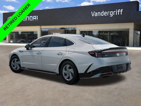 New 2025 Hyundai Sonata SE image 5