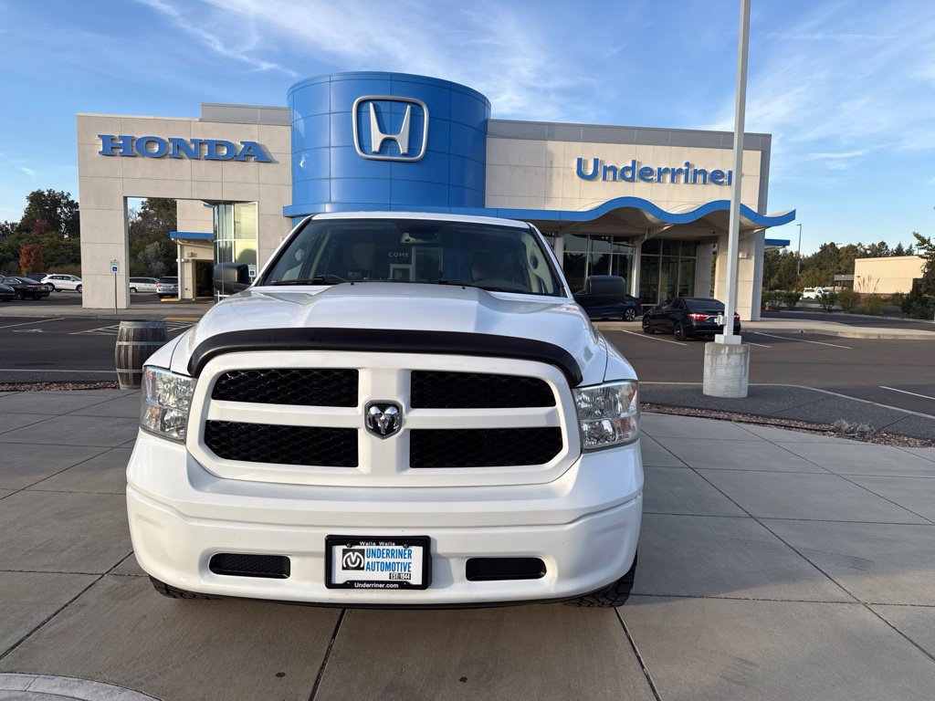 Used 2016 RAM 1500 Tradesman AWD/4WD image 14