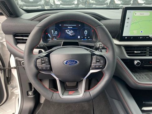 New 2025 Ford Explorer ST image 18