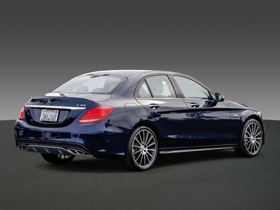 Used 2017 Mercedes-Benz C 43 AMG 4MATIC Sedan