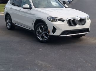 Certified 2024 BMW X3 xDrive30i AWD/4WD video 2