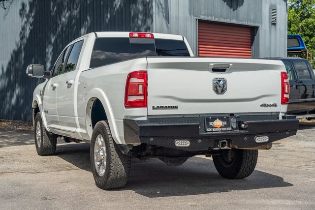 Used 2022 RAM 2500 Laramie AWD/4WD image 4