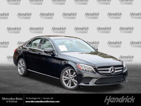 Used 2019 Mercedes-Benz C 300 Sedan image 1