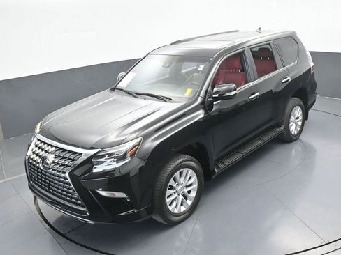 Used 2021 Lexus GX 460 Premium image 51