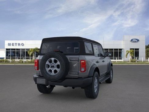 New 2026 Ford Bronco Big Bend image 8