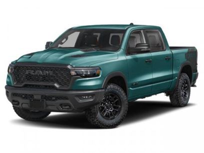 New 2027 RAM 1500 Rebel