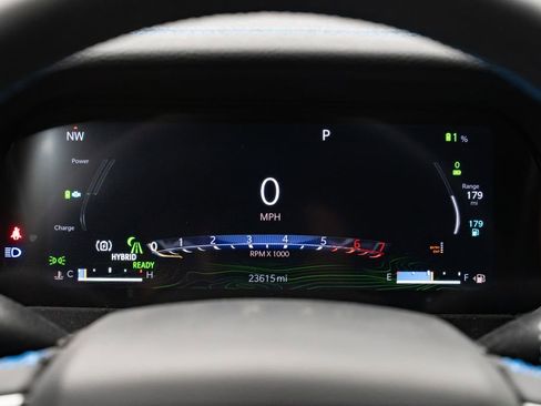 Used 2023 Jeep Grand Cherokee Trailhawk w/ Advanced Protech Group II image 18