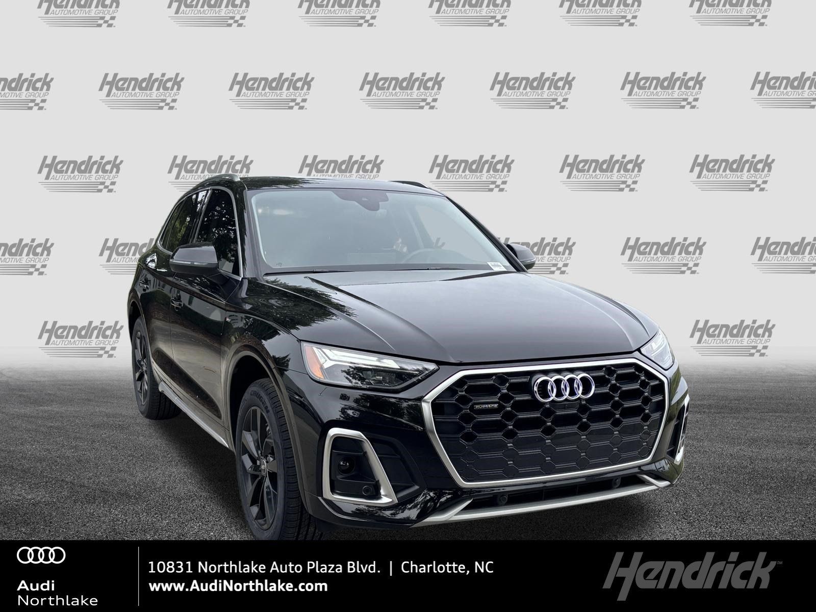 Certified 2023 Audi Q5 2.0T Premium Plus w/ Premium Plus Package AWD/4WD image 1